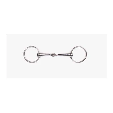 Acheter Direct Mors 2 anneaux simple brisure Inox QHP – 115MM