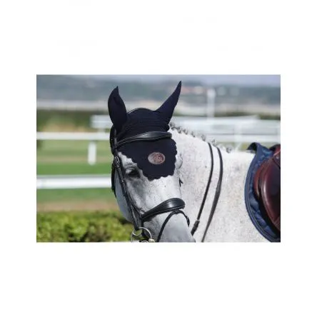 Bonnet Training Jump'In Noir - CHEVAL/FULL Nouvel Arrivage