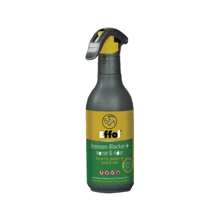 Promotion Saisonnire Effol Rpulsif taons + cheval & cavalier#