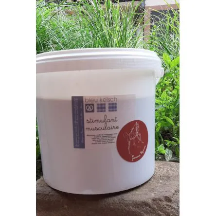 Stimulant Musculaire 1kg Bleu Kelsch# Meilleur Choix