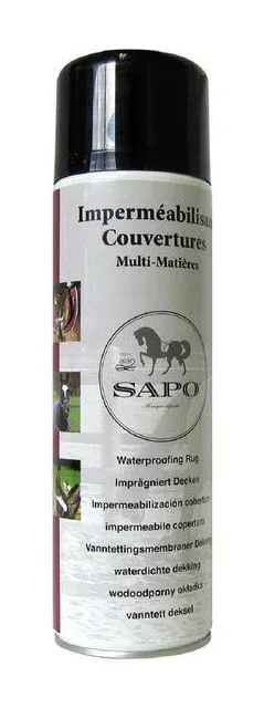 Impermabilisant Sapo pour couvertures – 500 ml Prix Rduit