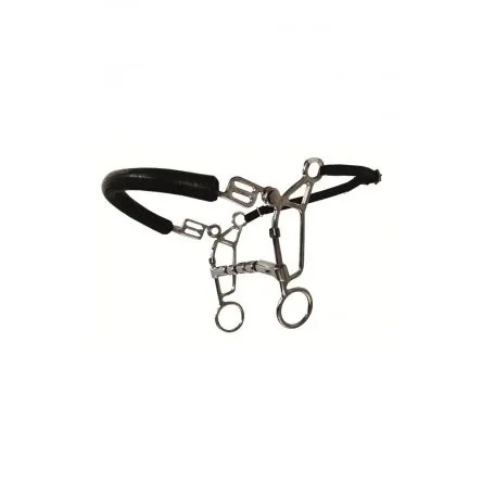 Mors Combin Bloqu rouleaux Jump In - 125MM - INOX - 14MM Offre Du Jour