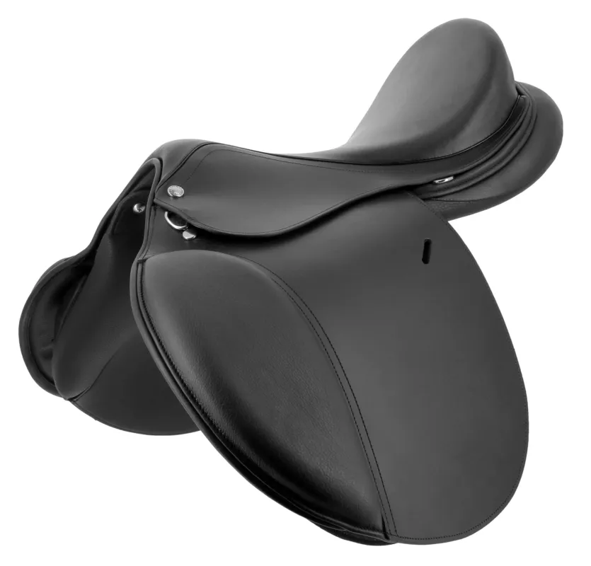 Nouveaut Selle mixte Eric Thomas Hybrid New - 15" - Noir