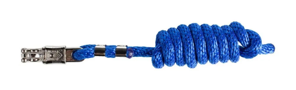 Offre Spciale Longe Horze Supreme, mousqueton anti-panique - Bleu