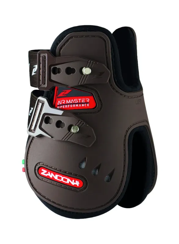 Livraison Gratuite Protge-boulets court Zandona Air Master H-Performance - M - Marron