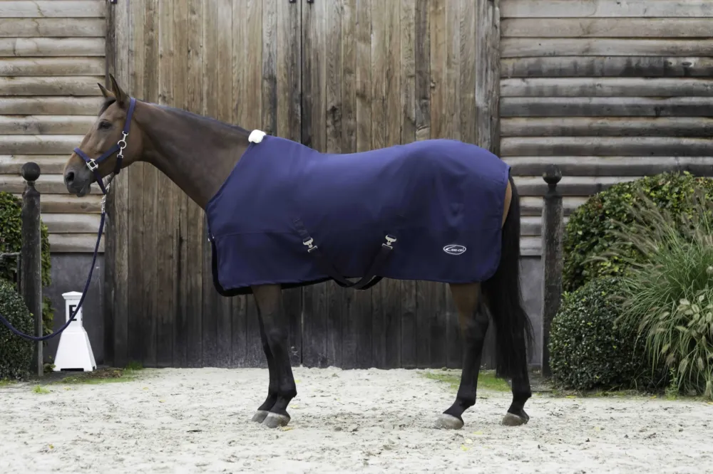 Chemise schante Lami-Cell WX Tech - 155 cm - Bleu marine Haute Qualit