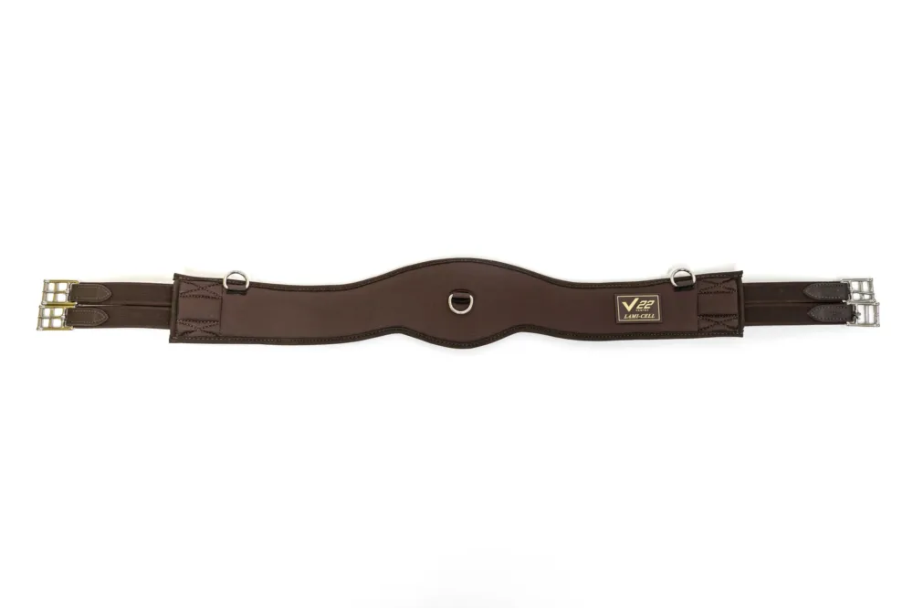 Sangle anatomique Lami-Cell V22 - 130 cm - Marron Achetez Aujourdhui
