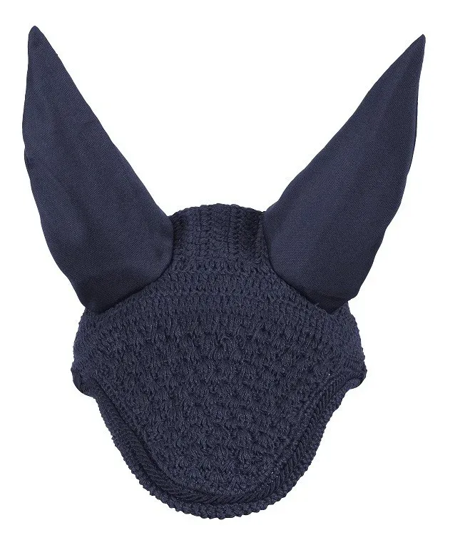 Petit Prix Bonnet anti-mouche LeMieux Vogue - XL - Marine / marine