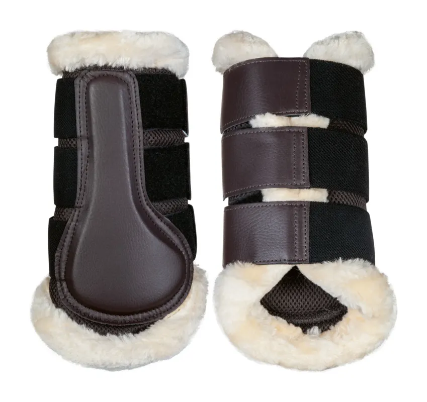 Gutres Comfort Mesh HKM - M - Marron Achetez Aujourdhui