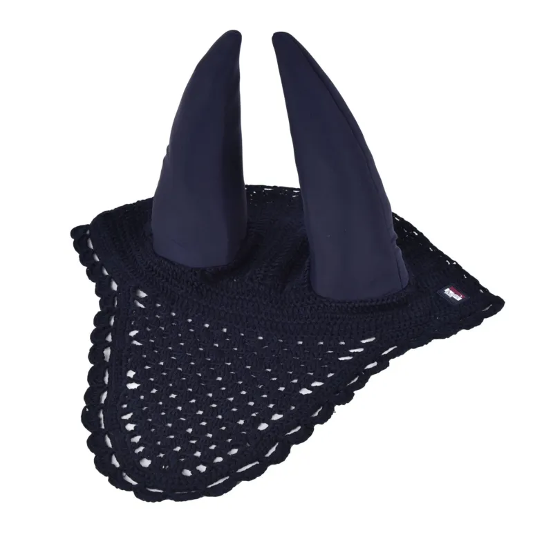 Bonnet anti-bruit Kingsland Classic - Cheval - Marine Bon Plan