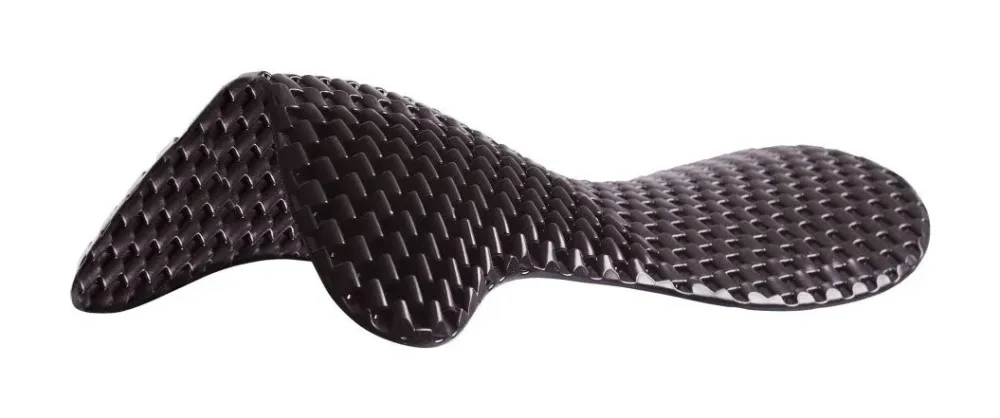 Bon Plan Amortisseur Acavallo Respira Air Release Gel - Noir