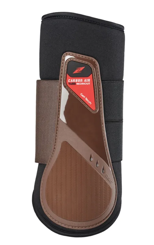 Gutres de travail Zandona Carbon Air postrieurs - XL - Marron Commande En Gros