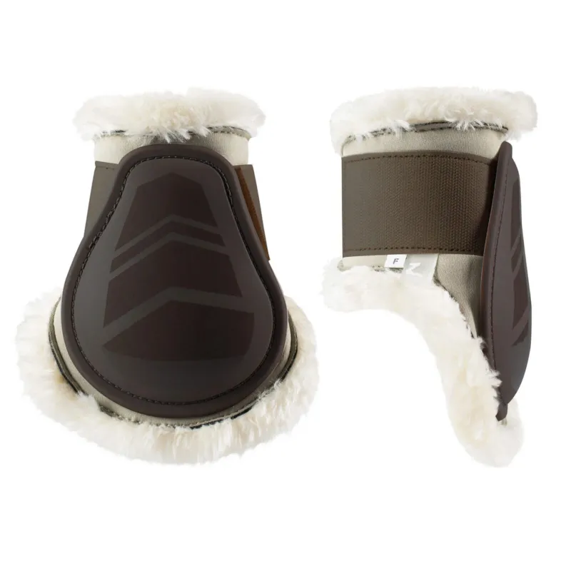 Gutres mouton Caliber Horze - Cob - Marron Seulement Aujourdhui