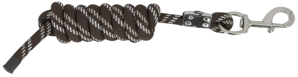 Commander Vite Longe Norton corde paisse - Choco / beige / blanc