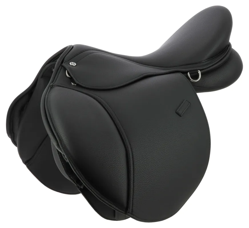 Solde Selle Norton Pro Mixte - 17" - Noir