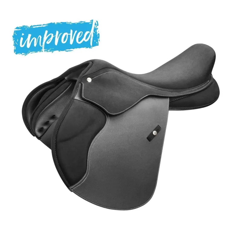 Selle Wintec Pro Jump poney - 16" - Noir Petit Prix