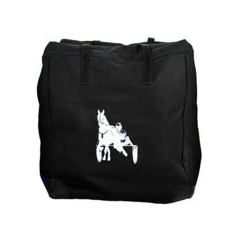 Sac pour couverture Finn-Tack - Noir Haute Qualit