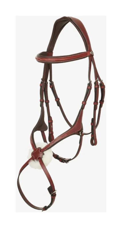 Bridon LeMieux Grackle - Cheval - Chestnut Offre Spciale