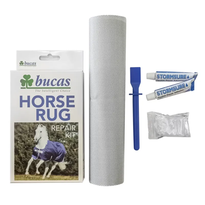Vente Flash Kit de rparation Bucas pour couvertures