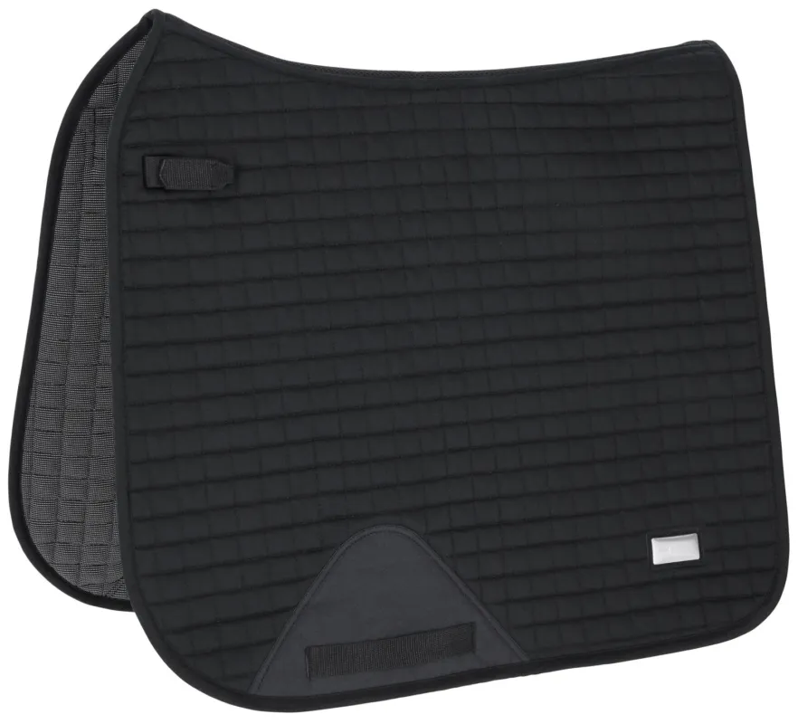 Tapis de selle CovallieroTherm - Cheval - Noir Populaire