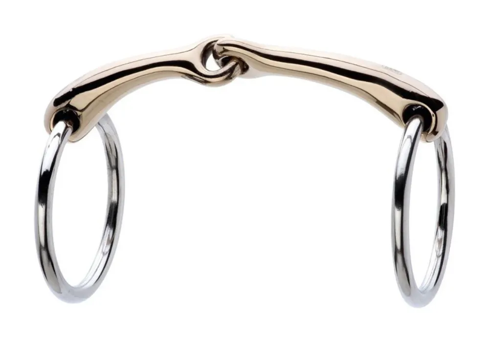 Mors de bride Sprenger Dynamic RS - 105 mm Produit De Marque
