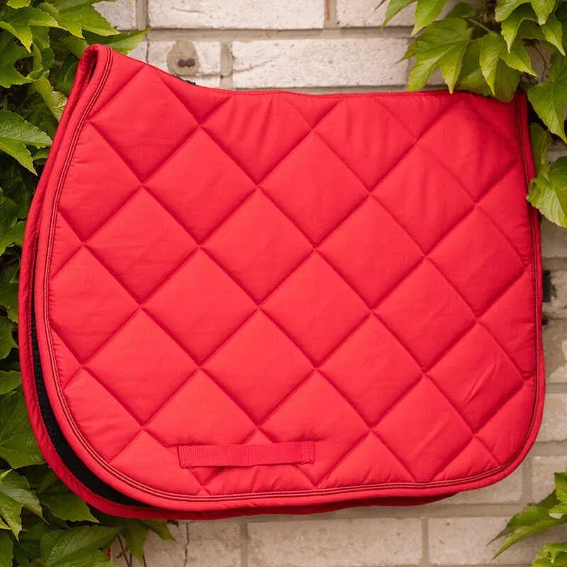 Tapis Paddock Sports Prems - Poney - Rouge Petit Prix