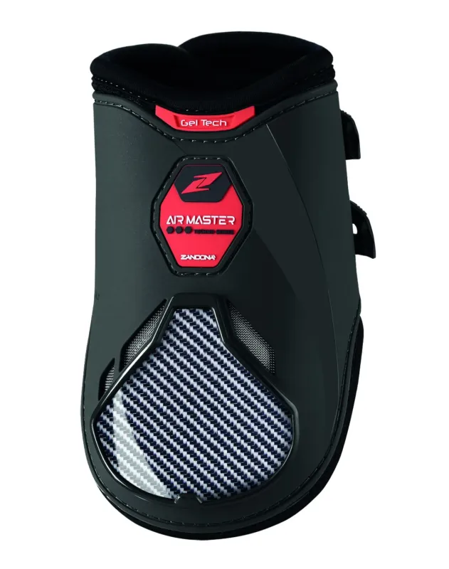 Meilleure Vente Protge-boulets Zandona Air Master - XL - Noir