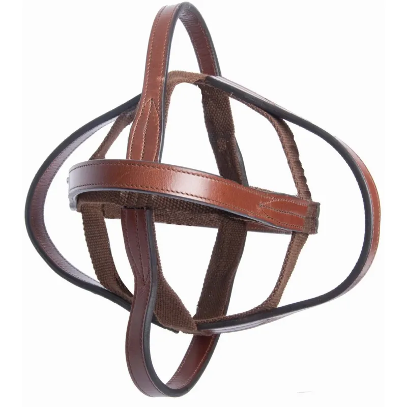 Enveloppe de Horse ball T de T - T4 - Havane fonc Meilleur Choix