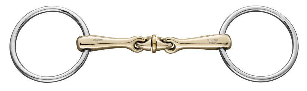 Meilleur Prix Mors 2 anneaux Sprenger WH Ultra - 120 mm