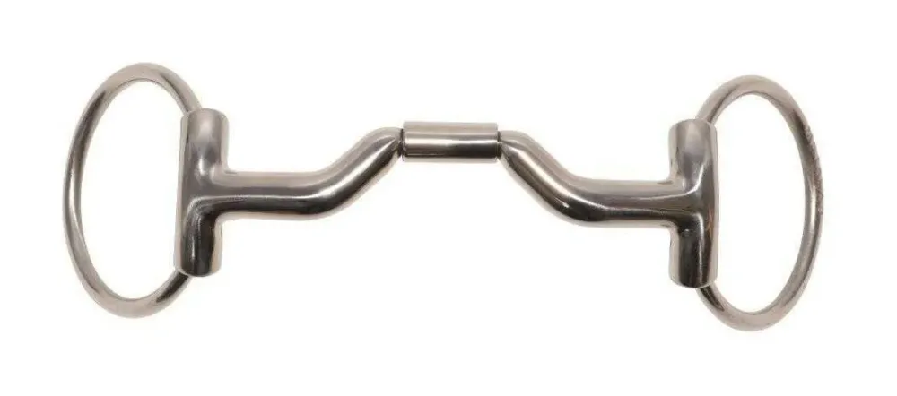 Mors 2 anneaux Metalab Elite cintr - 115 mm Achat Immdiat