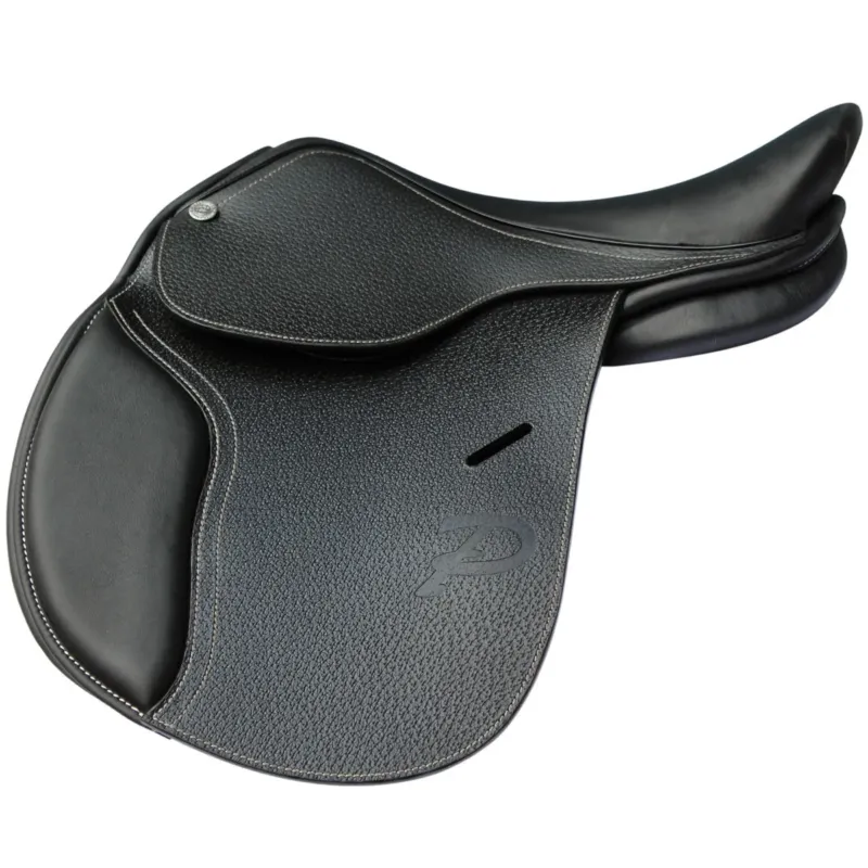 Selle Hybrid poney Privilege Equitation - 15,5" - Noir Top Vente
