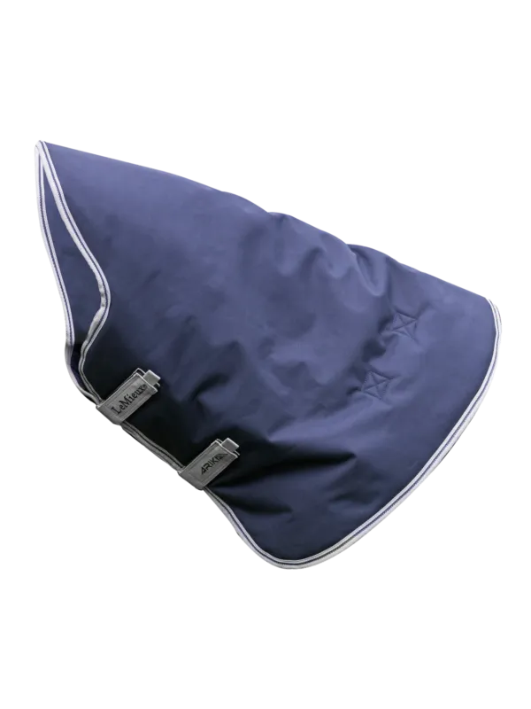 Offre Limite Couvre-cou LeMieux Arika Storm-Tek 200g - M - Bleu marine