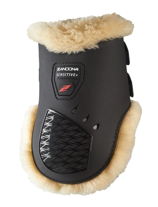 Haute Qualit Protge-boulets mouton Zandona Carbon Air Sensitive+ - L - Noir dition