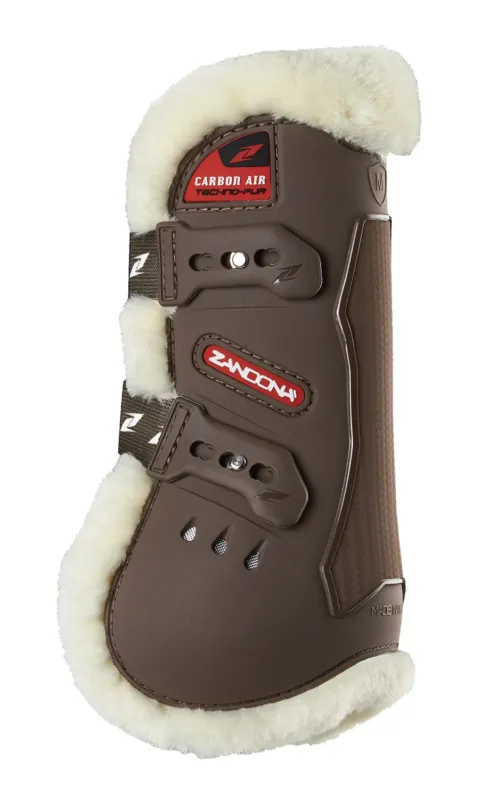 Gutres mouton Zandona Carbon Air Techno - M - Marron Prix Rduit