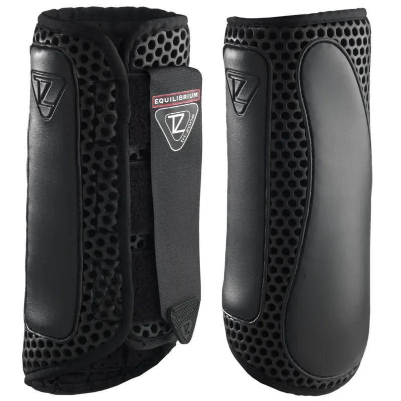 Gutres Cross Postrieurs Tri-Zone Airlite Equilibrium - M - Noir Seulement Aujourdhui