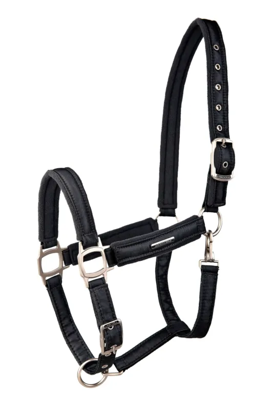 Licol Lami-Cell Aurora - Cheval - Gris fonc Promotion Saisonnire
