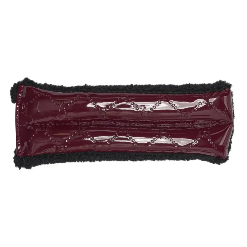 Protection menton HV Polo Cecile - Baie noire Commande En Gros