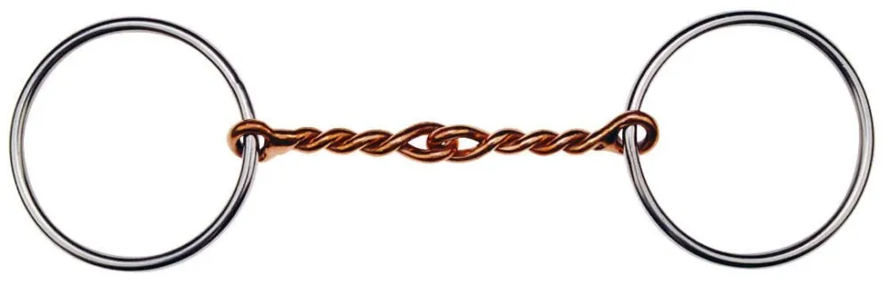Offre Exclusive Mors 2 anneaux Feeling torsad - 125 mm