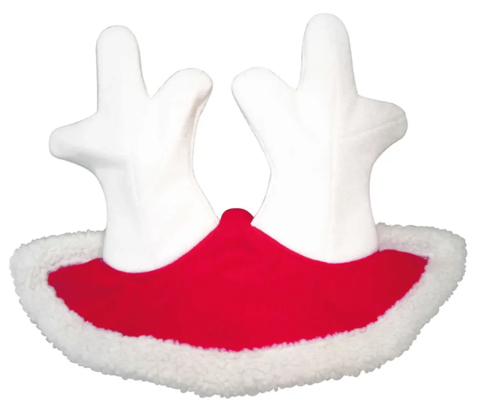 Bonnet oreilles Nol en forme de bois de renne Solde