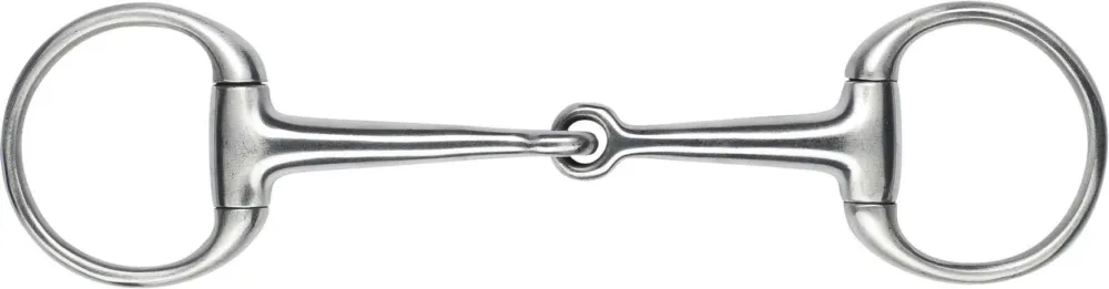 Mors olive de bride Feeling inox satin - 135 mm Offre Spciale