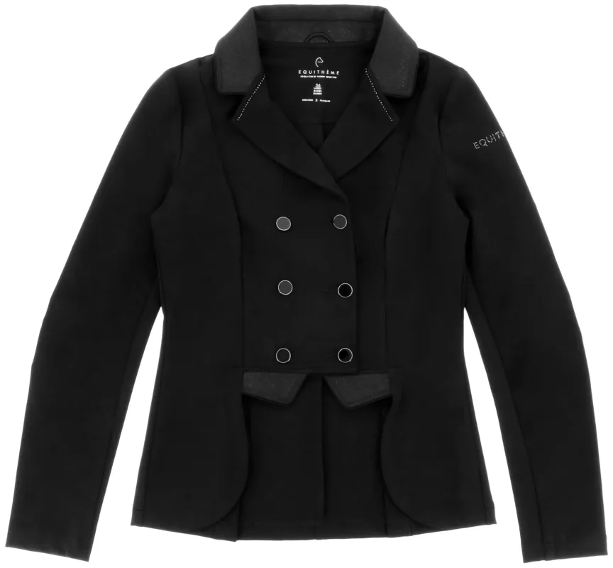 Frac de dressage Equithme Munich femme - 38 - Noir Dernire Chance