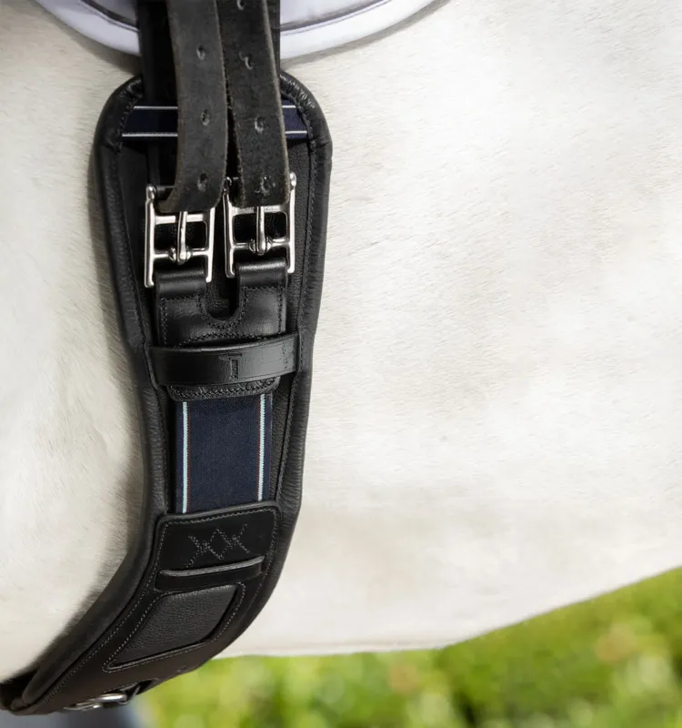 Sangle courte Horseware Micklem - 65 cm - Noir Pas Cher