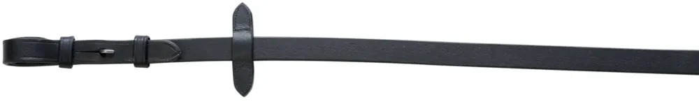 Petit Prix Rnes cuir lisse Eric Thomas Pro - Noir