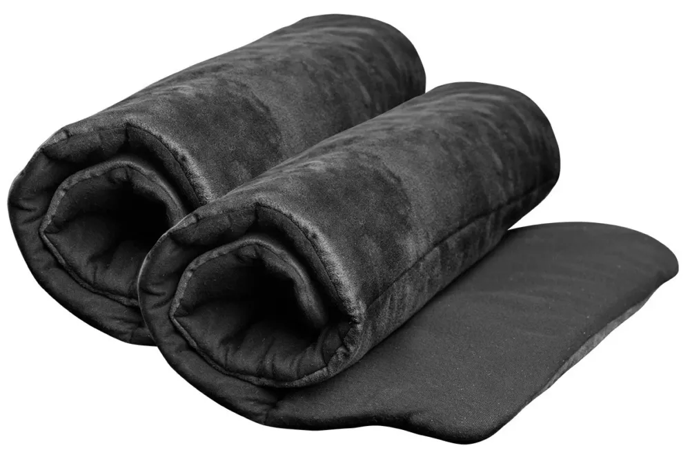 Sous-bandes LeMieux Bambou - L - Noir Achat Immdiat