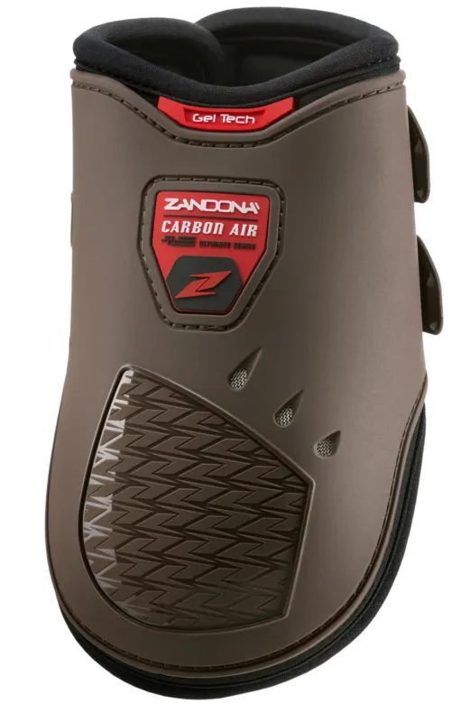 Prix Promo Protge-boulets Zandona Carbon Air - L - Marron