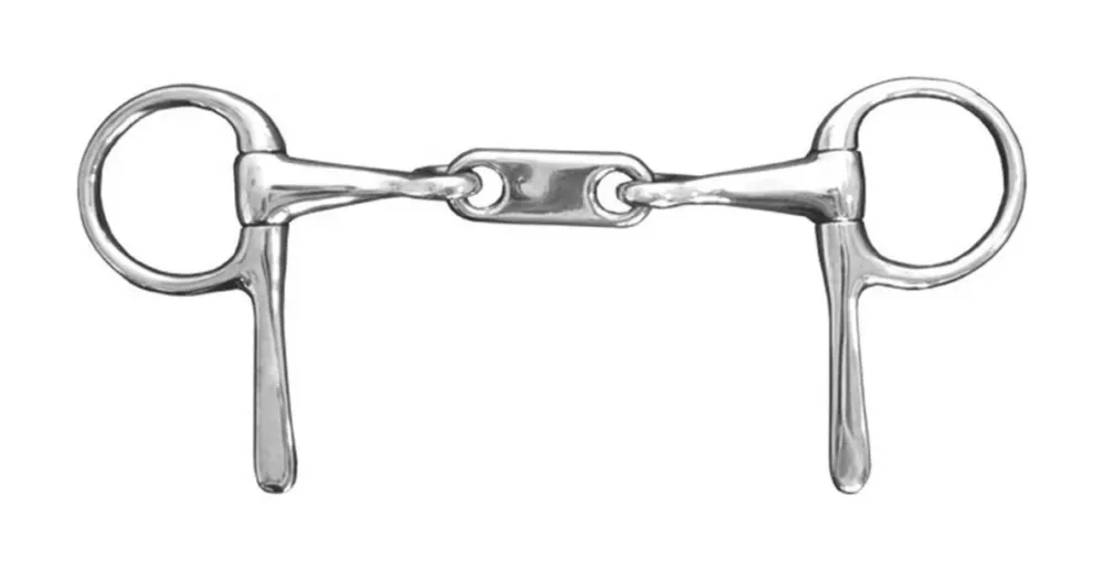 Mors Bristol Finn-Tack - 125 mm Rduction