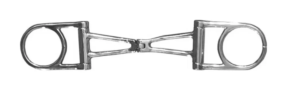 Mors Suedois Finn-Tack - 115 mm Top Vente