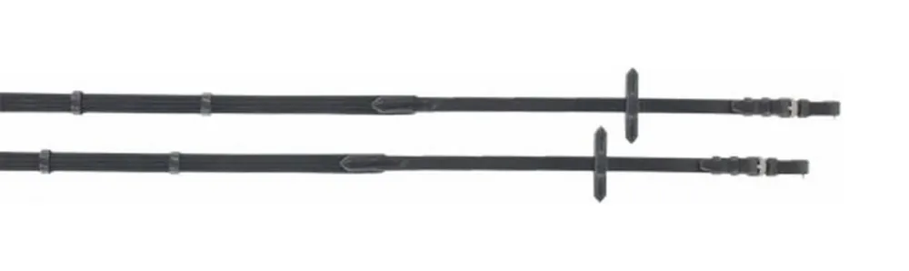 Meilleure Vente Rnes toiles arrtoirs T de T - Cheval 16 mm - Noir