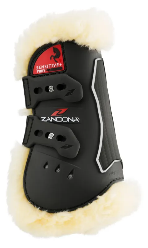Produit De Marque Gutres Zandona Carbon Air Sensitive+ poney - Poney - Noir
