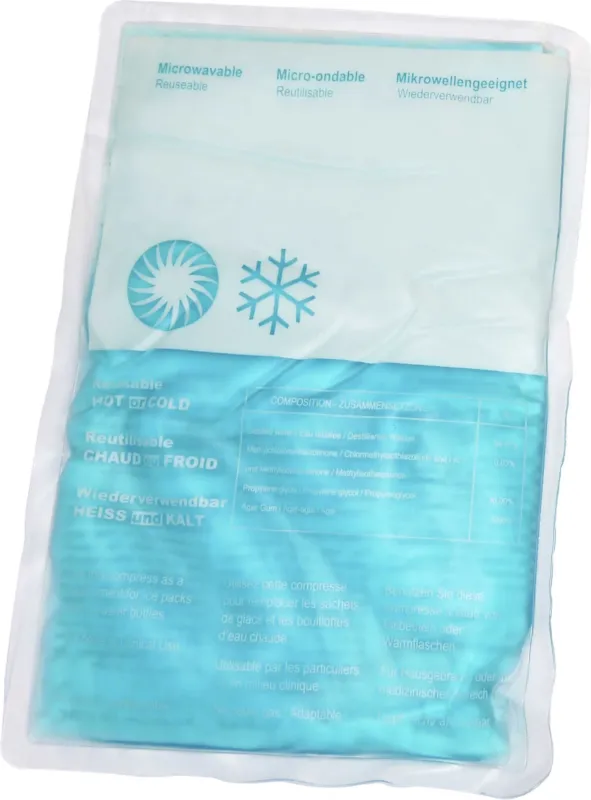 Commander Vite Poche chaud/froid pour gutres de repos Jumptec